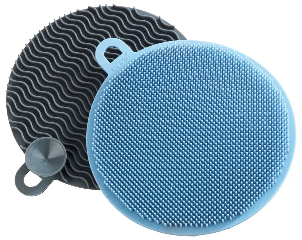 Комплект от 2 силиконови гъби за миене на съдове - Wenko