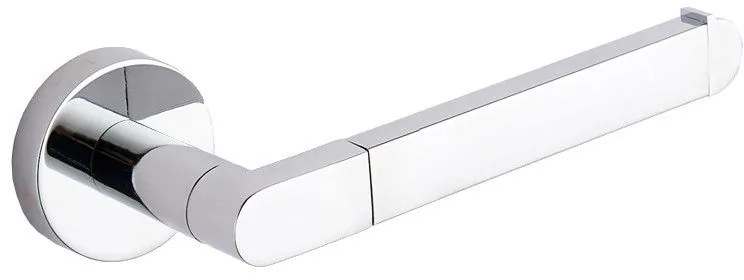 Mexen Tiber държач за тоалетна хартия, хром - 7050533-00