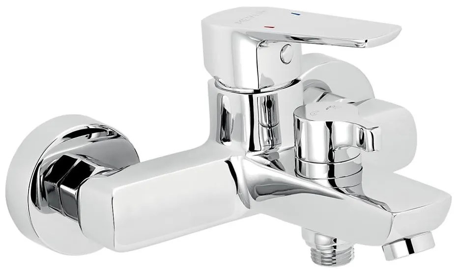 Novaservis - Кранче за баня METALIA лъскав хром