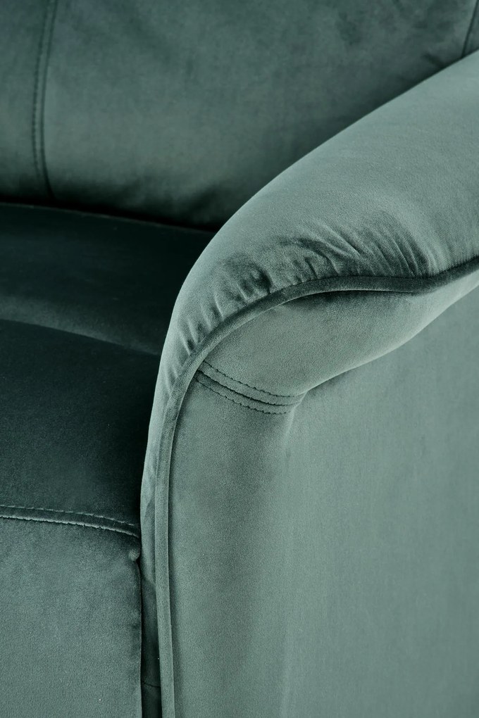 Стол Semi-Зелено