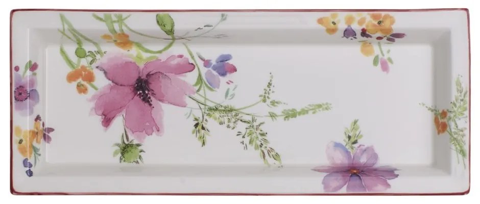 Порцеланов поднос за сервиране с мотив на цветя Villeroy & Boch Mariefleur Gifts - Villeroy&Boch