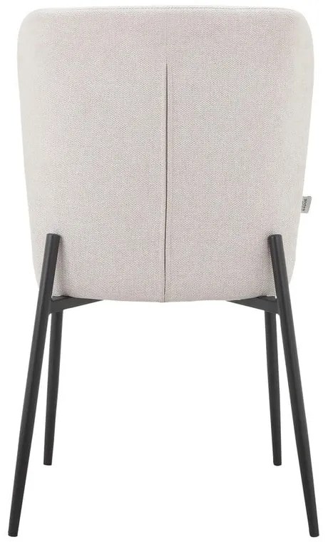 Бели трапезни столове в комплект от 2 бр. Oita – Støraa