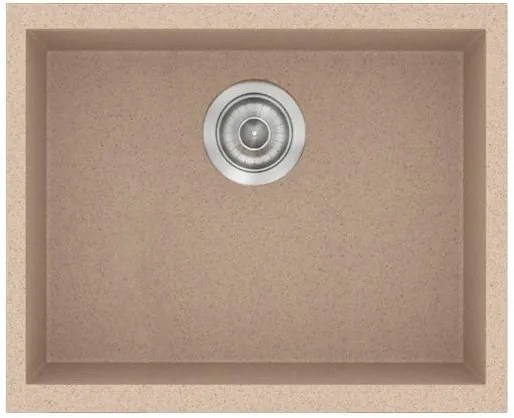 Мивка Sanitec 341-Granite Sand