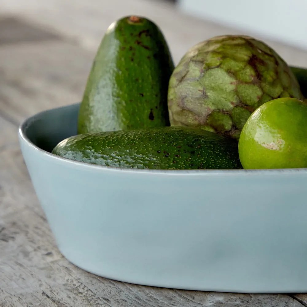 Тюркоазена касерола за готвене, дължина 30,4 cm Nova - Costa Nova