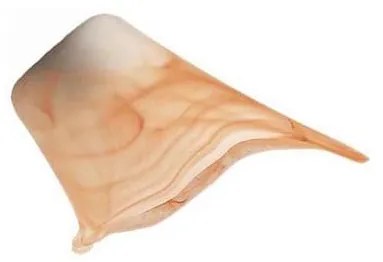 Резервен стъклен абажур Rabalux - RUSTIC 3