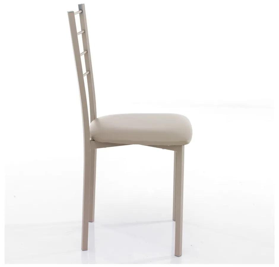 Бежови трапезни столове в комплект от 2 броя Just - Tomasucci
