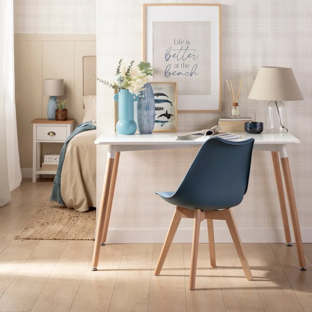 Маса Fiorino-Бял