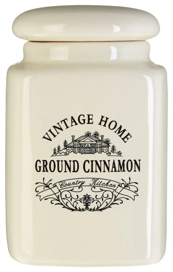 Комплект от 6 съда за подправки Vintage Home - Premier Housewares