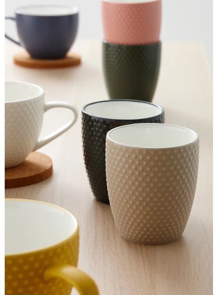 Светлорозова порцеланова чаша 250 ml Abode – Ladelle