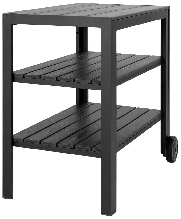 Маса за сервиране на колелца 45x75 cm Taormina – House Nordic