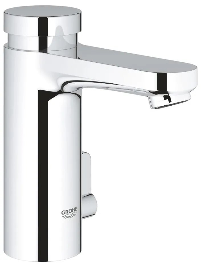 GROHE 36317000 - Самозатварящ се смесител за умивалник EUROSMART COSMOPOLITAN T хром