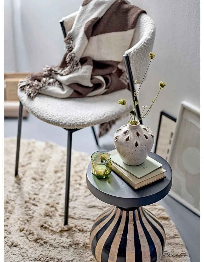 Кремави трапезни столове в комплект от 2 броя Marlo – Bloomingville