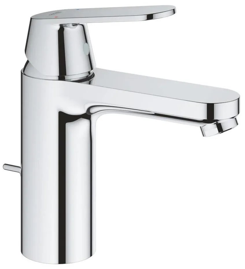 GROHE 23325000 - Смесител за умивалник EUROSMART COSMOPOLITAN, размер M, хром