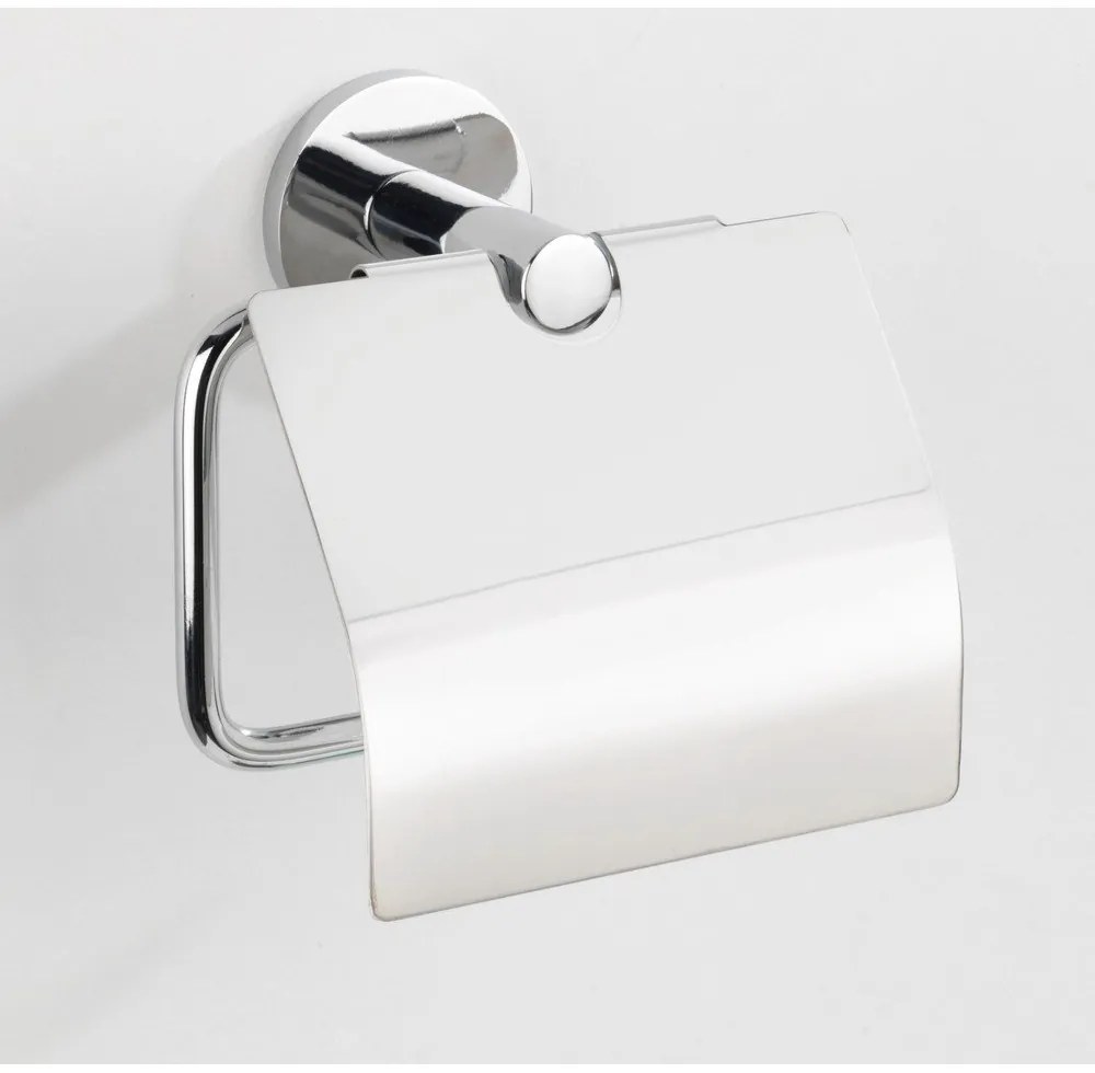 Стенна поставка за тоалетна хартия Isera - Wenko