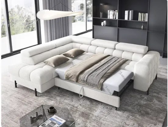 Ъглов диван Ferucce-Leuko-Left