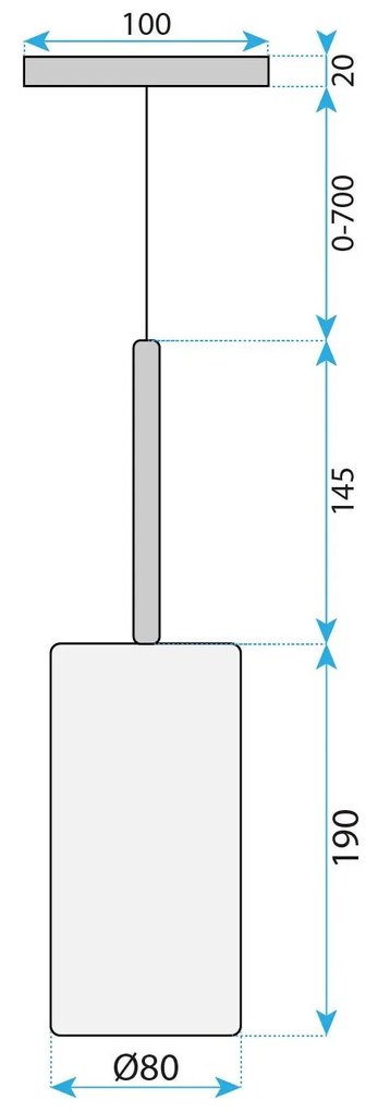 Плафон APP1700-1CP AMBER C