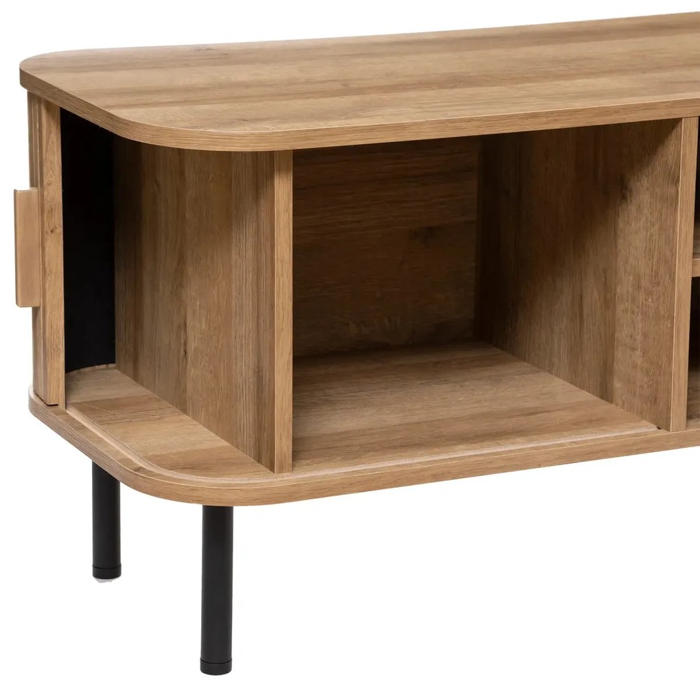ТВ шкаф atmosphera Colva,  140x40x46 cm, MDF