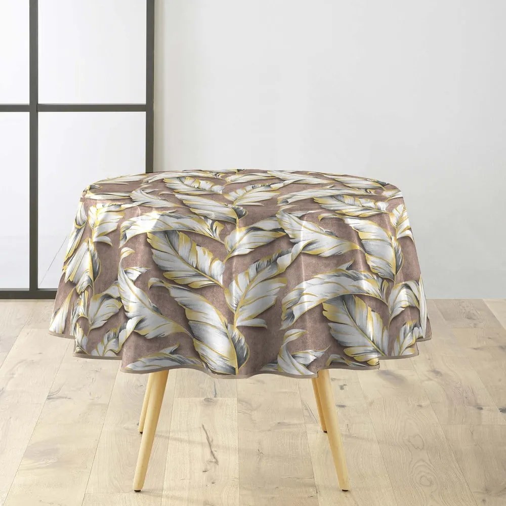 Покривка за маса ø 160 cm Ebany – douceur d'intérieur