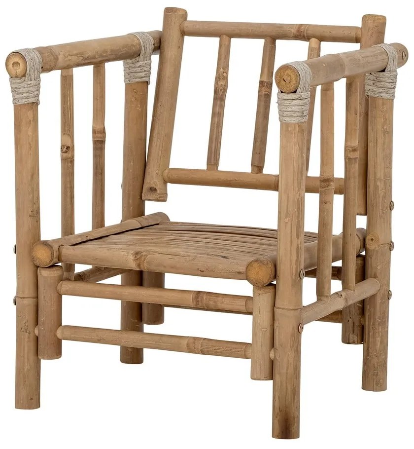 Детски стол от бамбук Mini Sole - Bloomingville