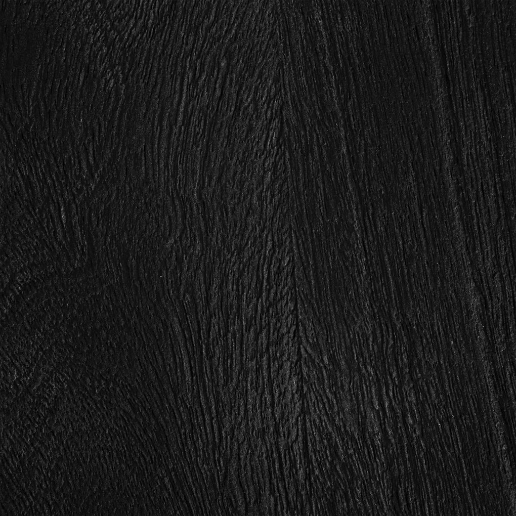 Конзолна маса atmosphera Isana, Акация, 110x45x77 cm - Черен