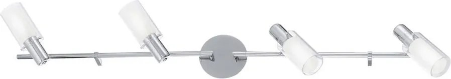 EGLO 90725 - Точково осветително тяло MAURICIO 4xG9/9W