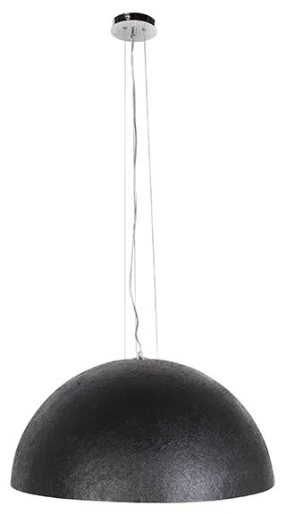 Интелигентен висящ аплик черен със злато 70 см с Wi-Fi A60 - Magna