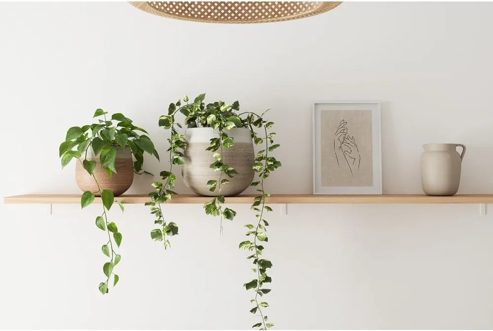 Керамична ръчно изработена саксия за цветя ø 20 cm Antheia – Artevasi