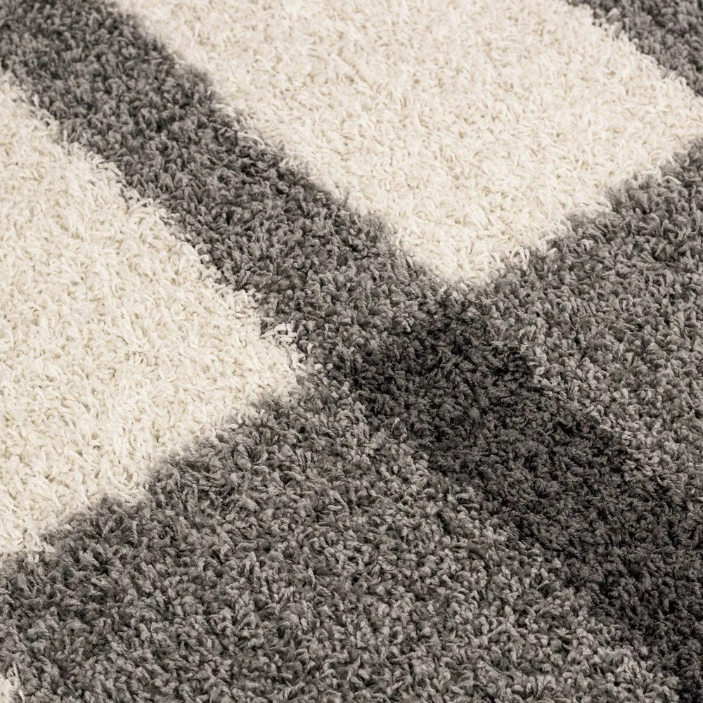 Сив килим 200x290 cm Gala – Ayyildiz Carpets
