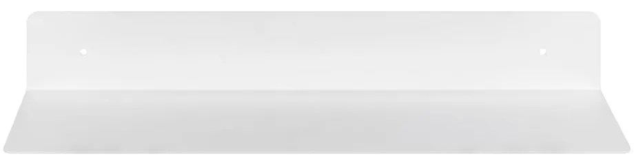 Бял метален рафт Joliet - Actona