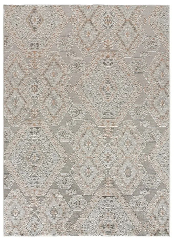 Кремав килим 95x140 cm Arlette - Universal