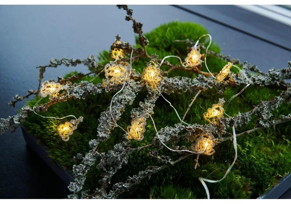 Верига от LED светлини за дърво, дължина 160 cm Edith - Sirius