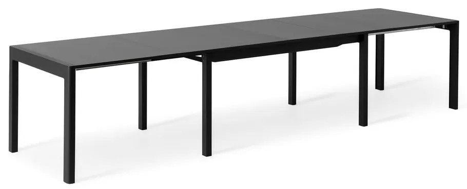 Сгъваема трапезна маса с допълнителна плоча 96x160 cm Join – Hammel Furniture