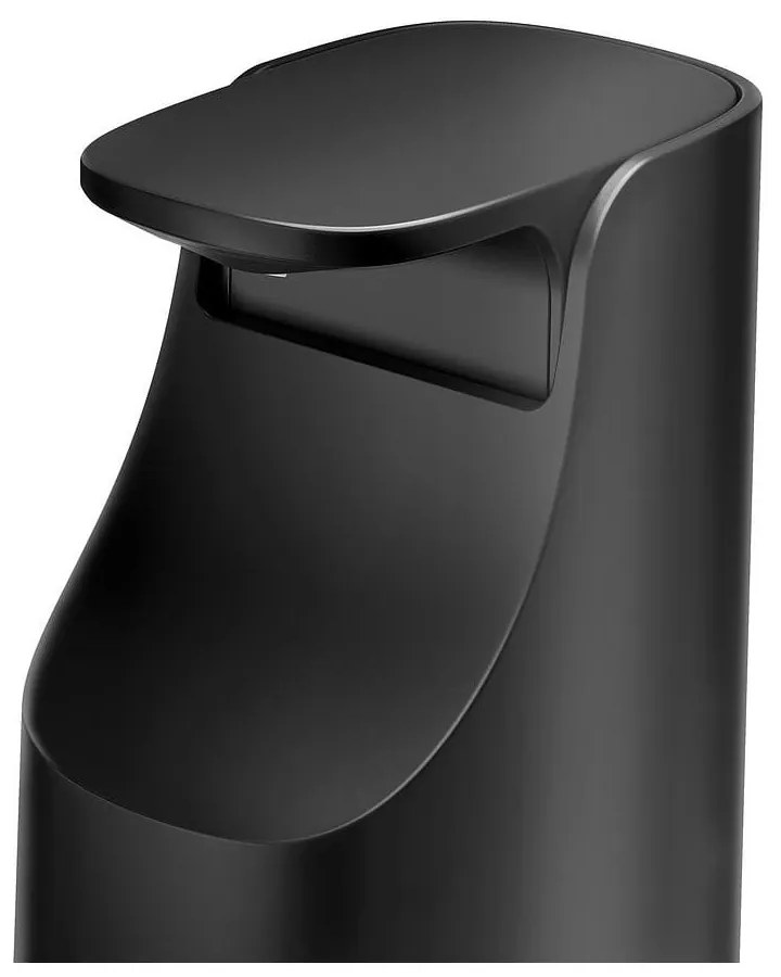 Черен пластмасов диспенсер за сапун 350 ml Slim – Joseph Joseph