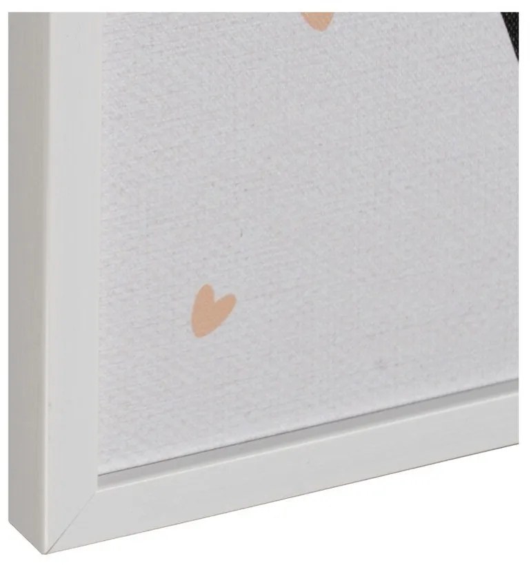 Детски картини в комплект от 2 бр. 30x40 cm Animals – Ixia