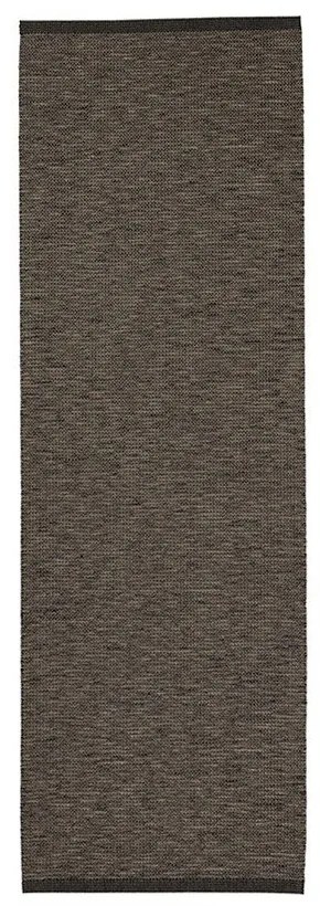 Тъмнокафява пътека за открито и закрито 70x225 cm Sam Black Walnut – Pappelina