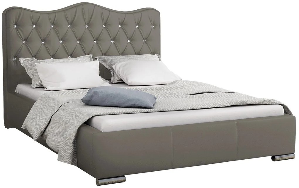 Тапицирано легло Santorini-Staxti-180 x 200