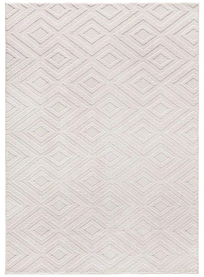 Кремав килим 60x110 cm Estilo – Universal