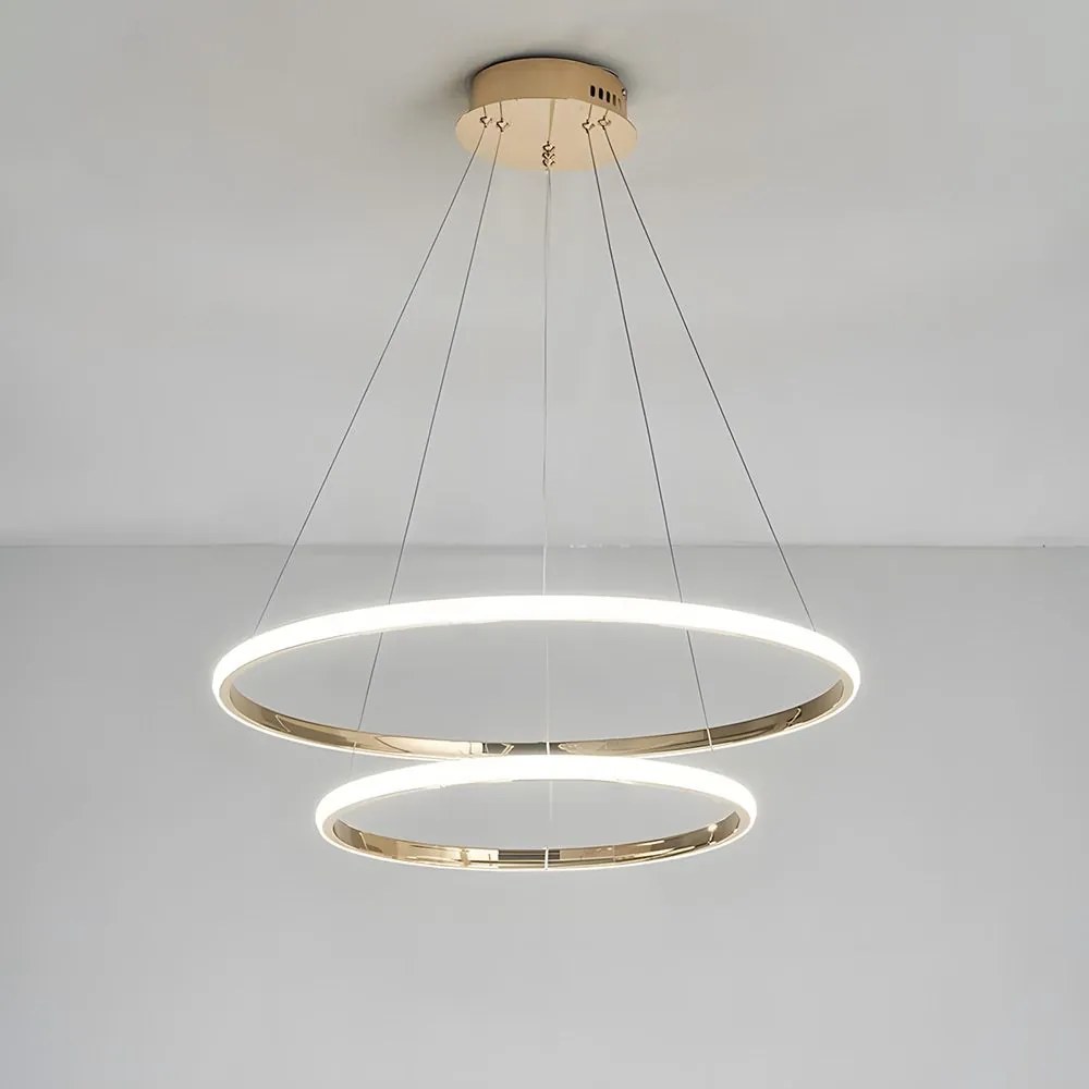 Лампа LED LHJ007-CP2 GOLD