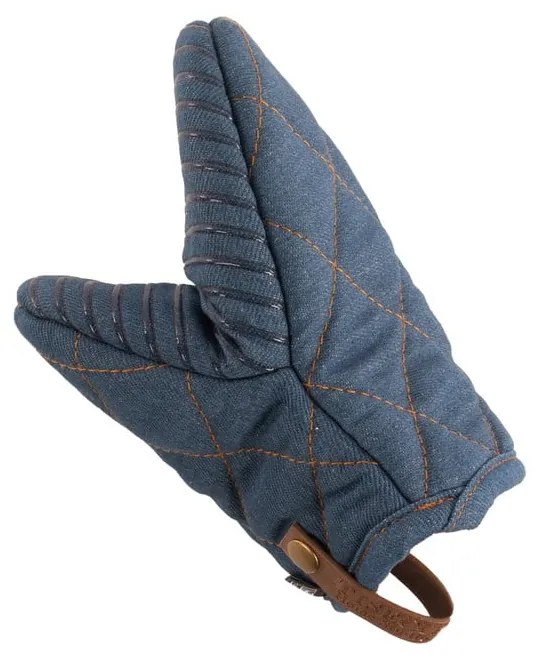 Ръкавици за фурна в комплект от 2 бр. Indigo – Tiseco Home Studio