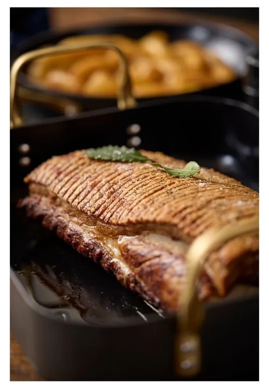 Хартия за печене 40x26 cm Brasserie – Holm