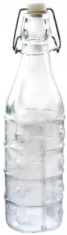 WB-12593 - Бутилка релефна 560ml.