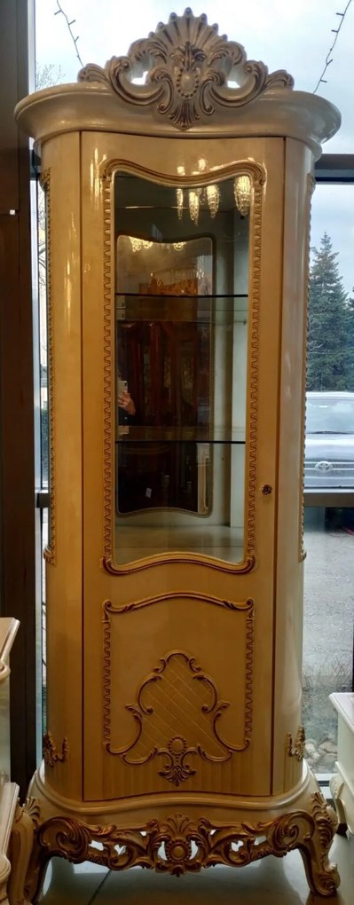 Еднокрила витрина 8281