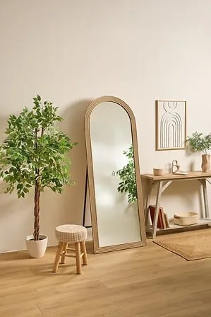 Огледало със стойка atmosphera Helois, 192×72 cm