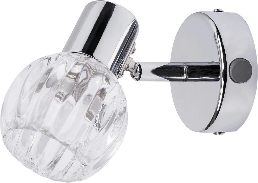 Rabalux Lauren Спот осветление IP20 E14 1x MAX 40W K 6091