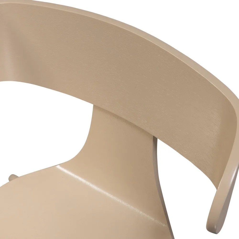 Трапезен стол за подреждане от декор от ясен в естествен цвят Form – WOOOD