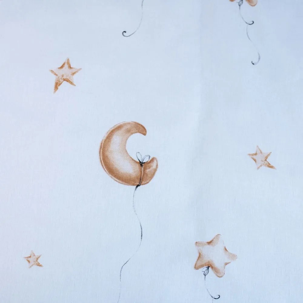 Памучно спално бельо за детско креватче 100x135 cm Medvídek "Cute" – Jerry Fabrics