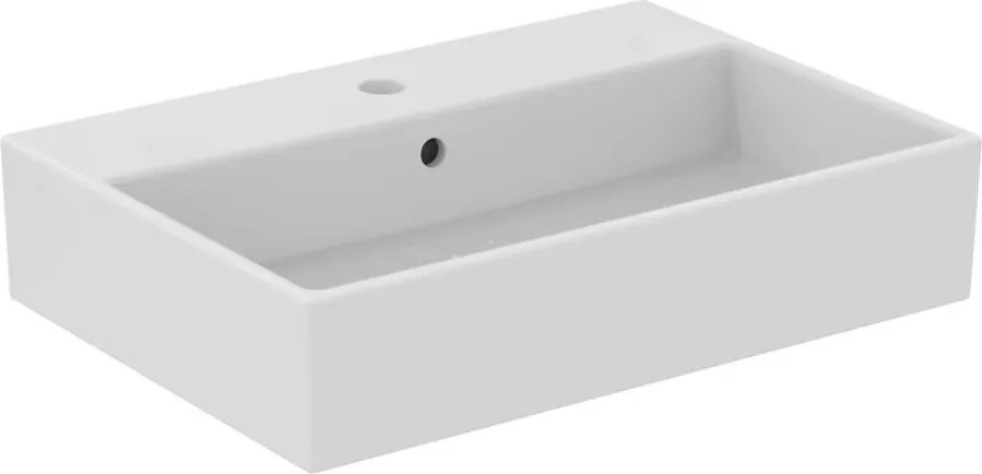 Ideal Standard K077801 - Висяща мивка STRADA 60x42 см керамика/бяла