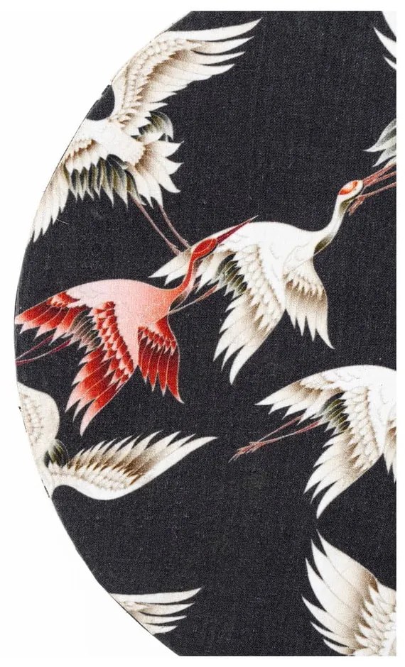 Черна стенна лампа Jaylee – White Label