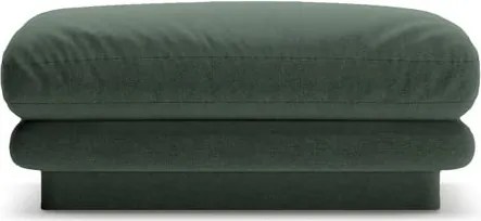 Тъмнозелена табуретка Torino – Micadoni Home