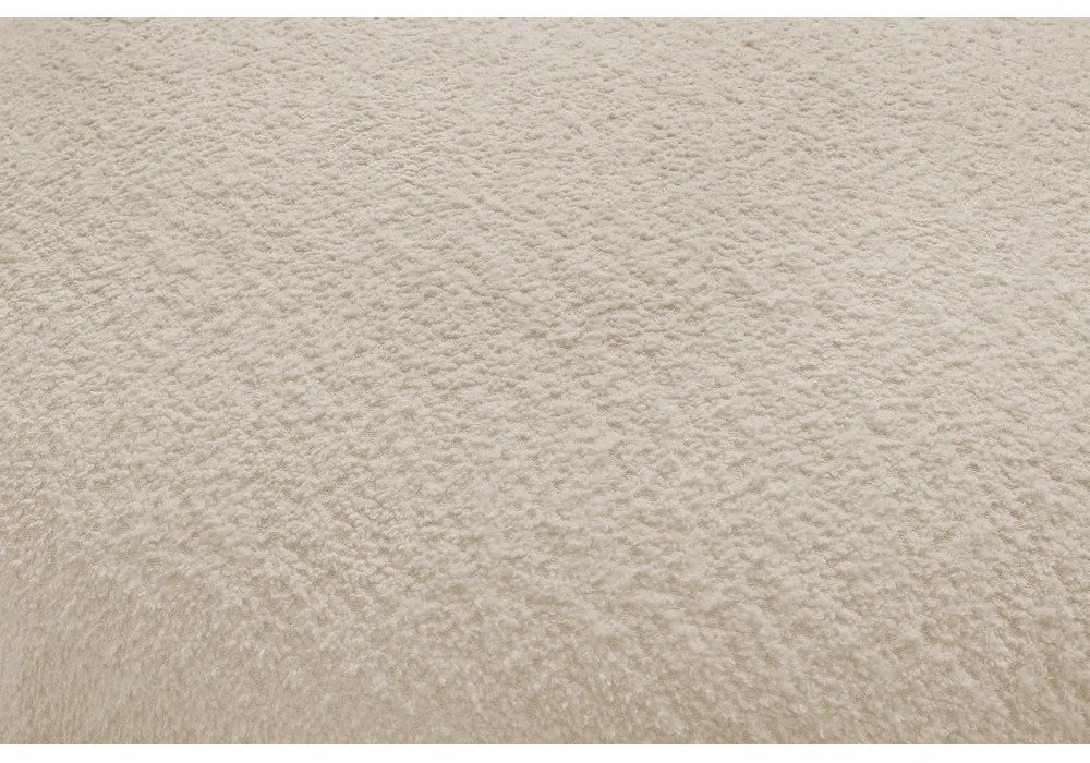 Бежов диван от плат букле 260 cm Saint-Germain - Bobochic Paris